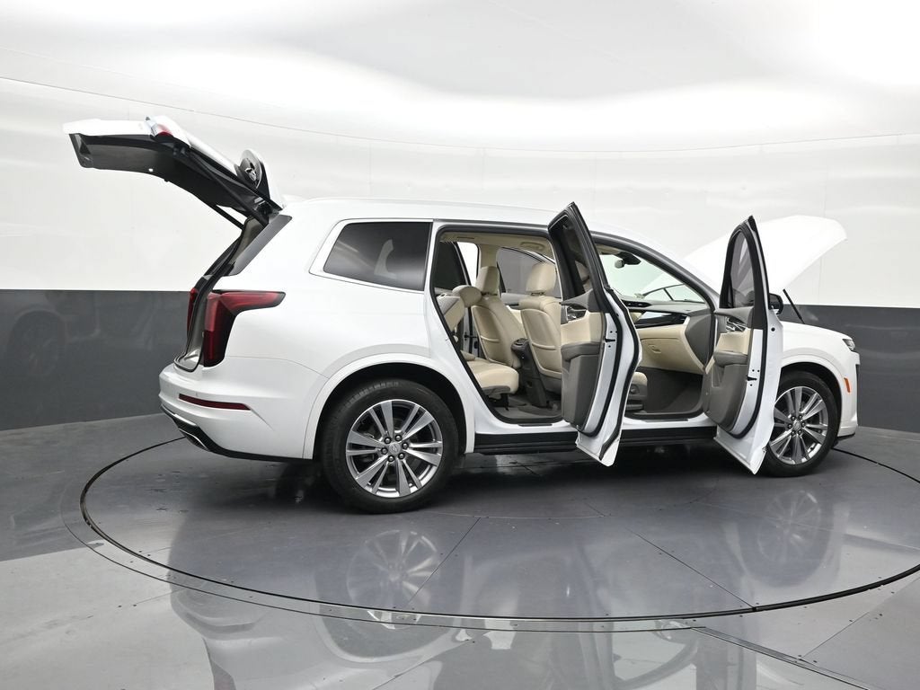 2024 Cadillac XT6 Premium Luxury