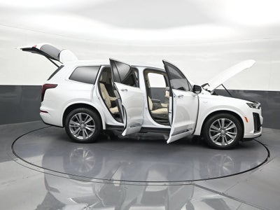 2024 Cadillac XT6 Premium Luxury
