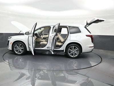 2024 Cadillac XT6 Premium Luxury