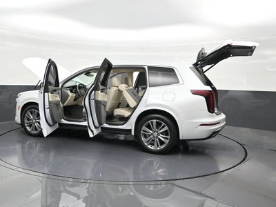 2024 Cadillac XT6 Premium Luxury