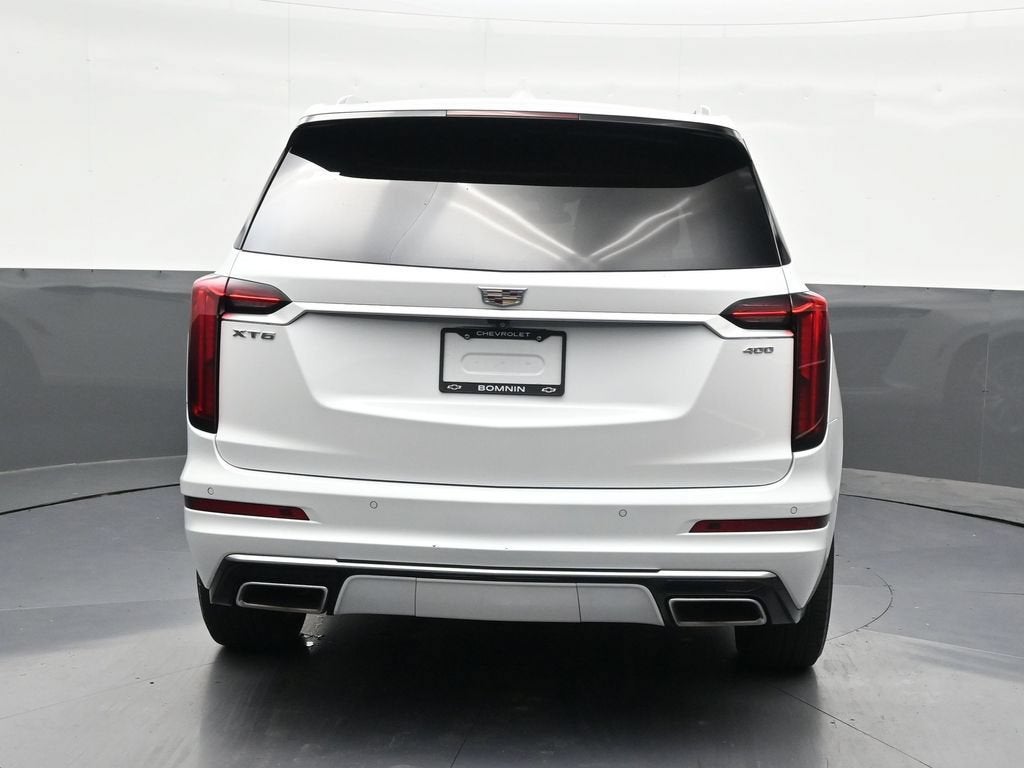 2024 Cadillac XT6 Premium Luxury