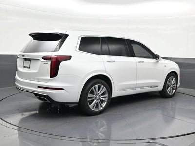 2024 Cadillac XT6 Premium Luxury