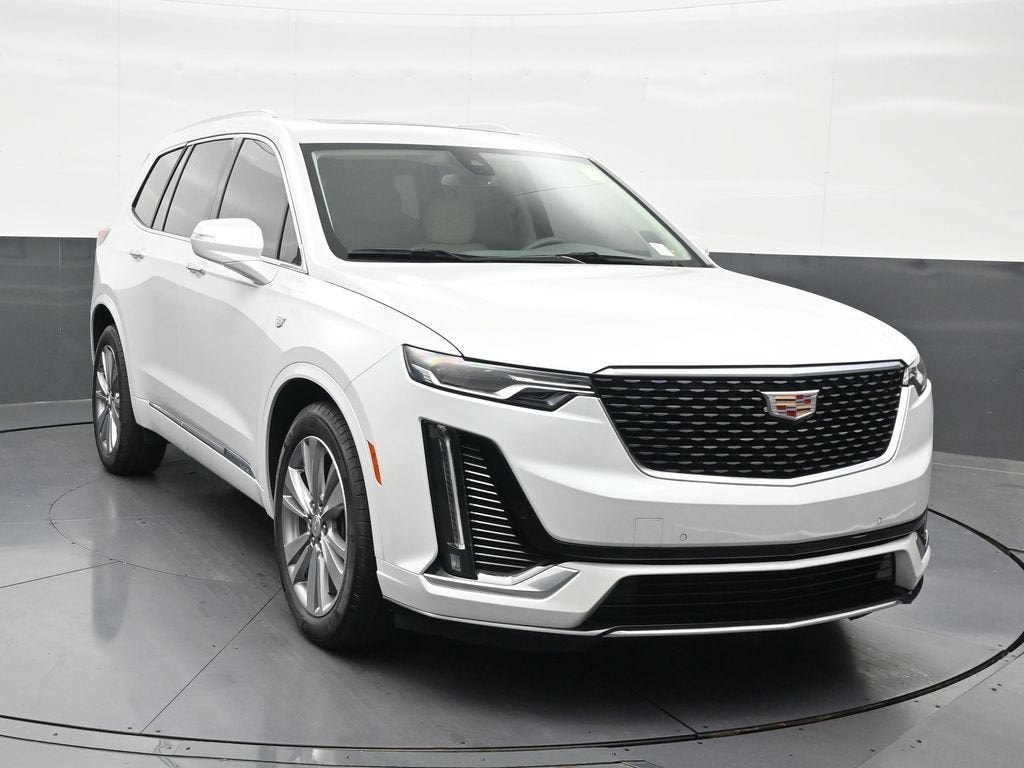 2024 Cadillac XT6 Premium Luxury