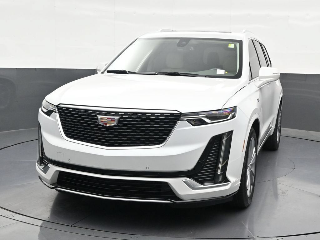 2024 Cadillac XT6 Premium Luxury