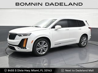 2024 Cadillac XT6 Premium Luxury