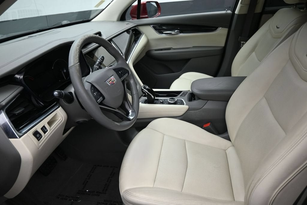 2020 Cadillac XT6 FWD Premium Luxury