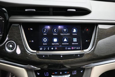 2020 Cadillac XT6 FWD Premium Luxury