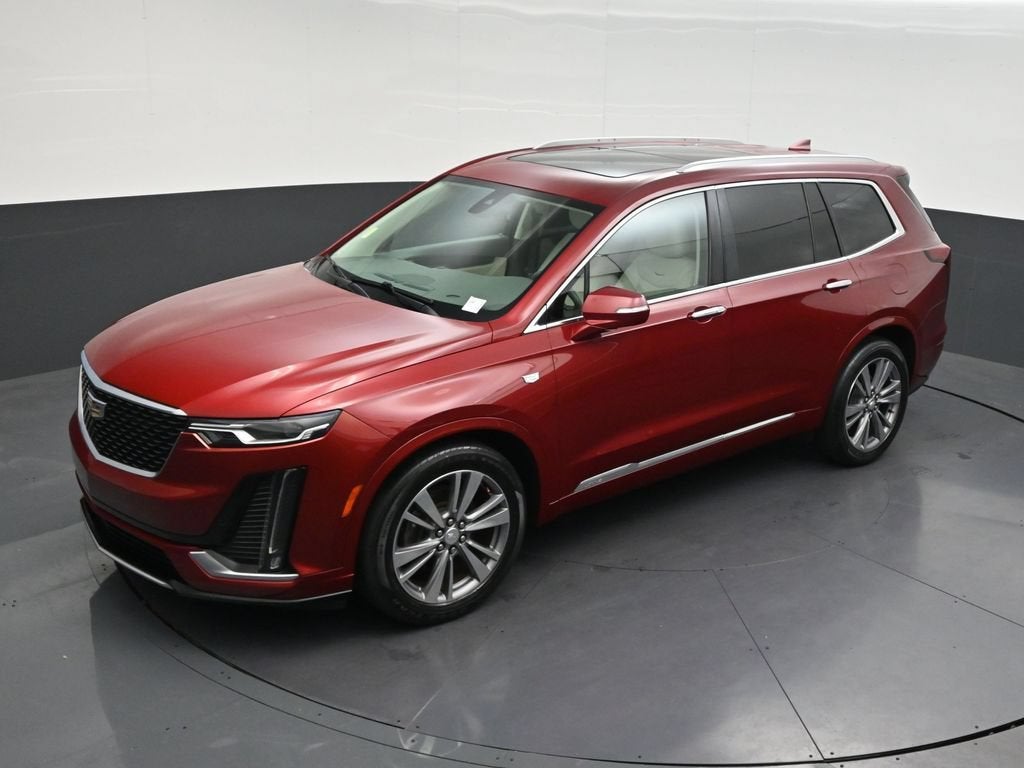 2020 Cadillac XT6 FWD Premium Luxury