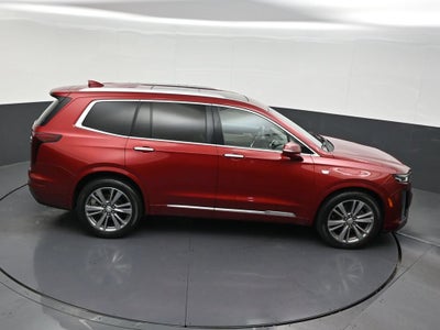 2020 Cadillac XT6 FWD Premium Luxury