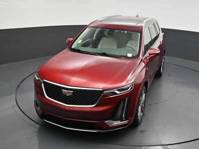 2020 Cadillac XT6 FWD Premium Luxury