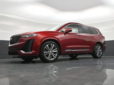 2020 Cadillac XT6 FWD Premium Luxury