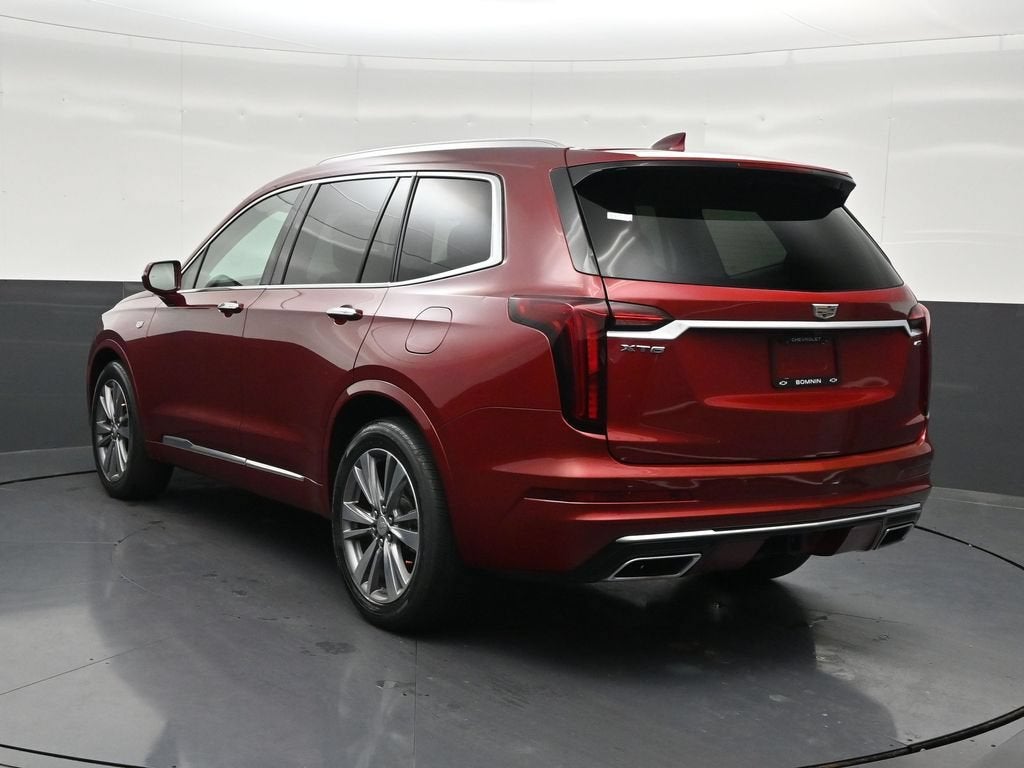2020 Cadillac XT6 FWD Premium Luxury