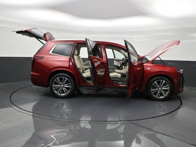 2020 Cadillac XT6 FWD Premium Luxury