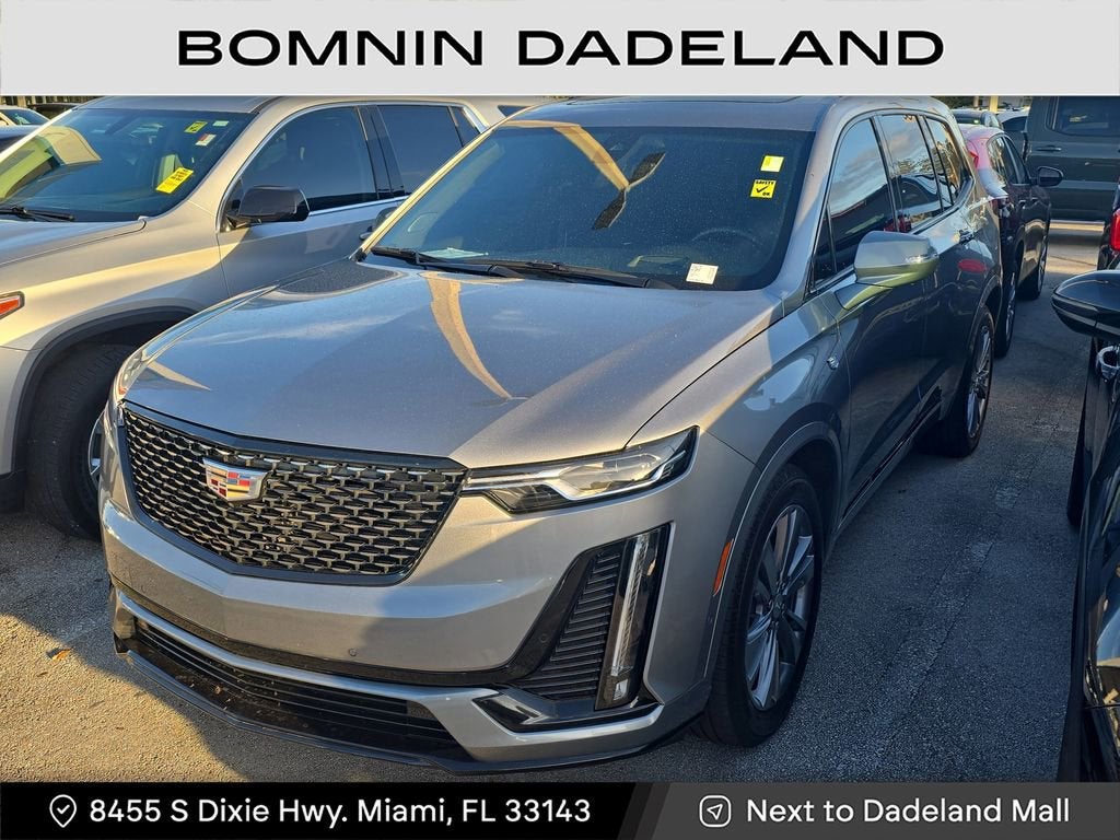 2024 Cadillac XT6 Premium Luxury