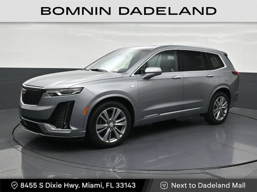 2024 Cadillac XT6 Premium Luxury