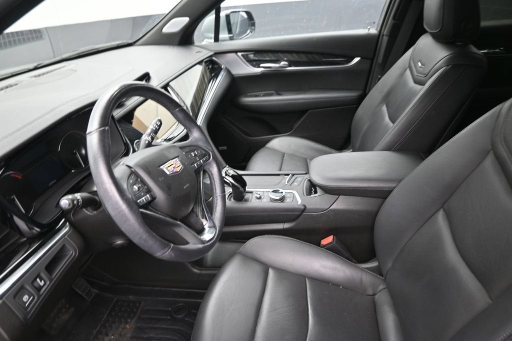 2024 Cadillac XT6 Premium Luxury