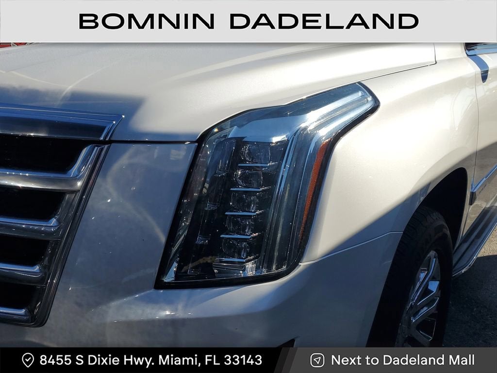 2020 Cadillac Escalade Escalade