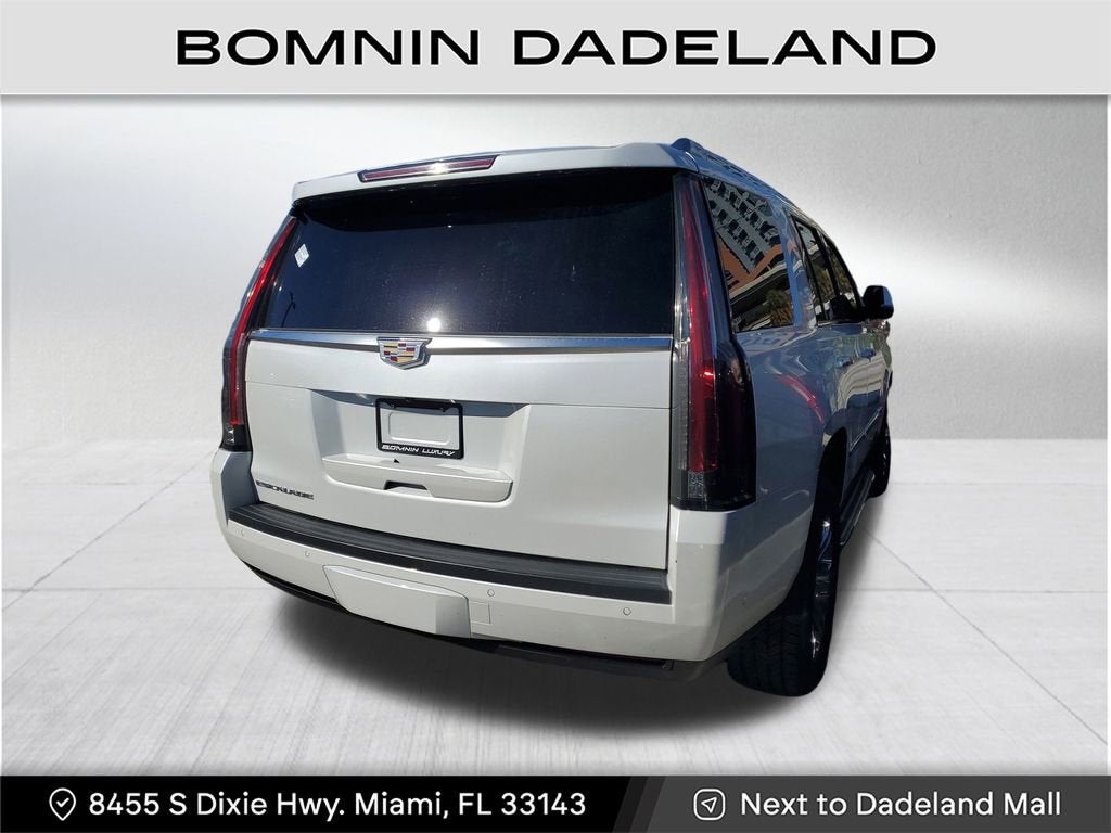 2020 Cadillac Escalade Escalade