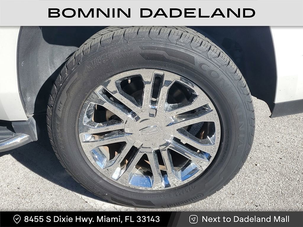 2020 Cadillac Escalade Escalade