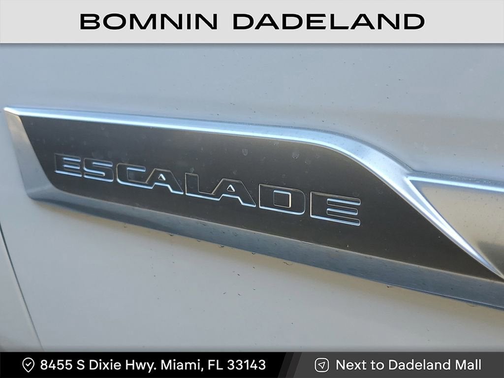2020 Cadillac Escalade Escalade
