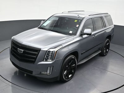 2020 Cadillac Escalade Luxury