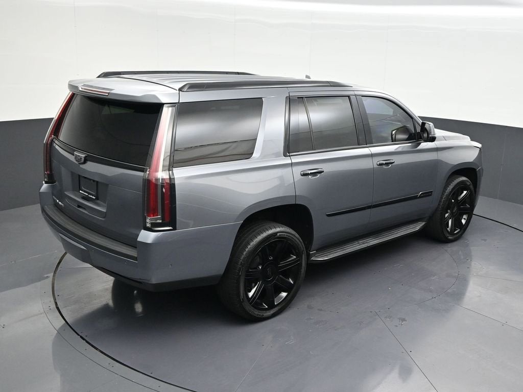 2020 Cadillac Escalade Luxury