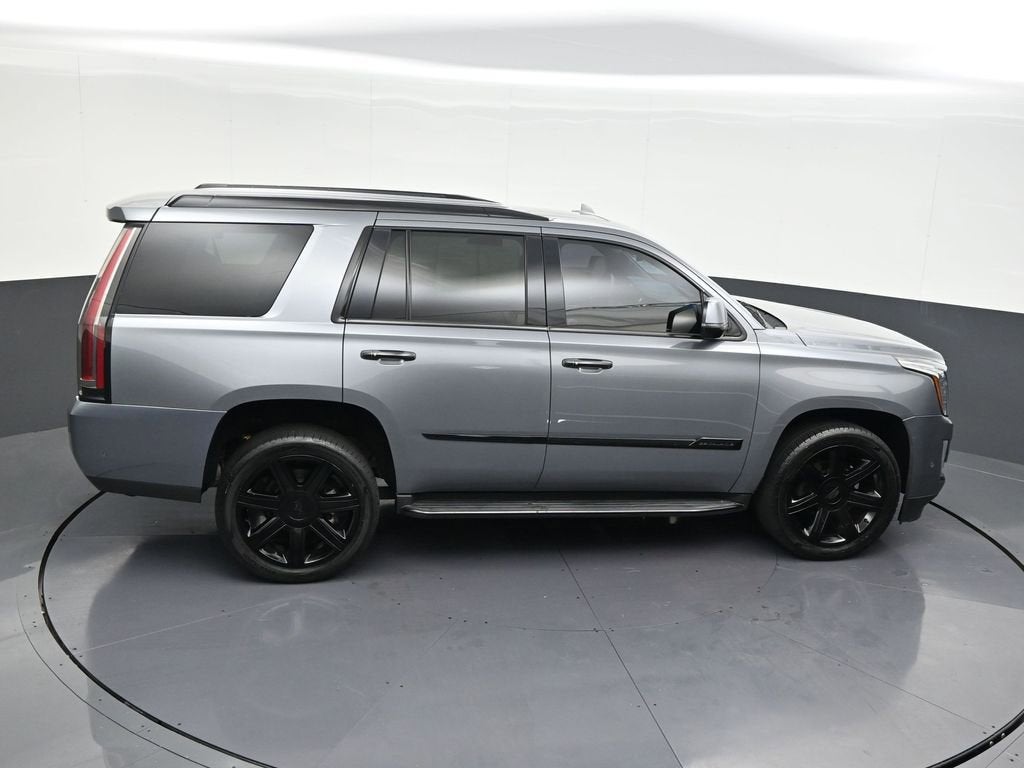 2020 Cadillac Escalade Luxury