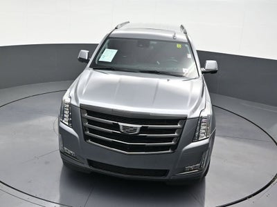2020 Cadillac Escalade Luxury