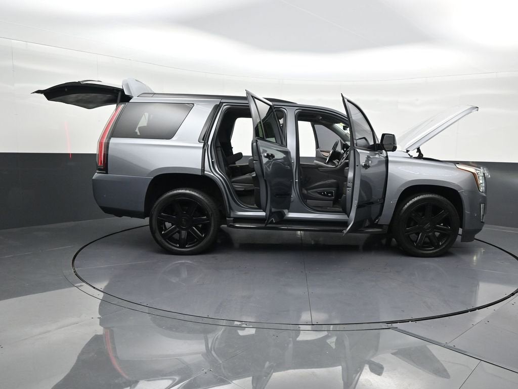 2020 Cadillac Escalade Luxury