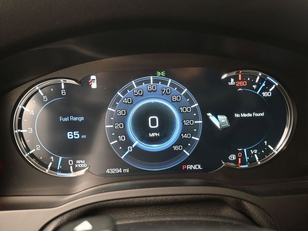 2019 Cadillac Escalade Luxury