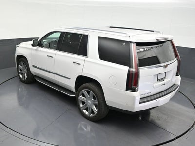 2019 Cadillac Escalade Luxury