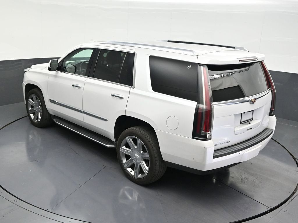 2019 Cadillac Escalade Luxury