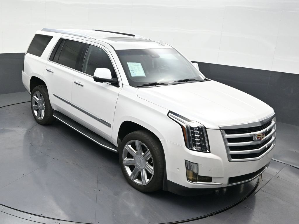 2019 Cadillac Escalade Luxury
