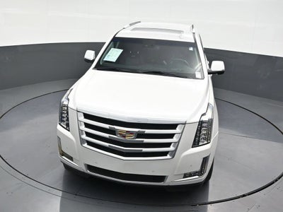 2019 Cadillac Escalade Luxury