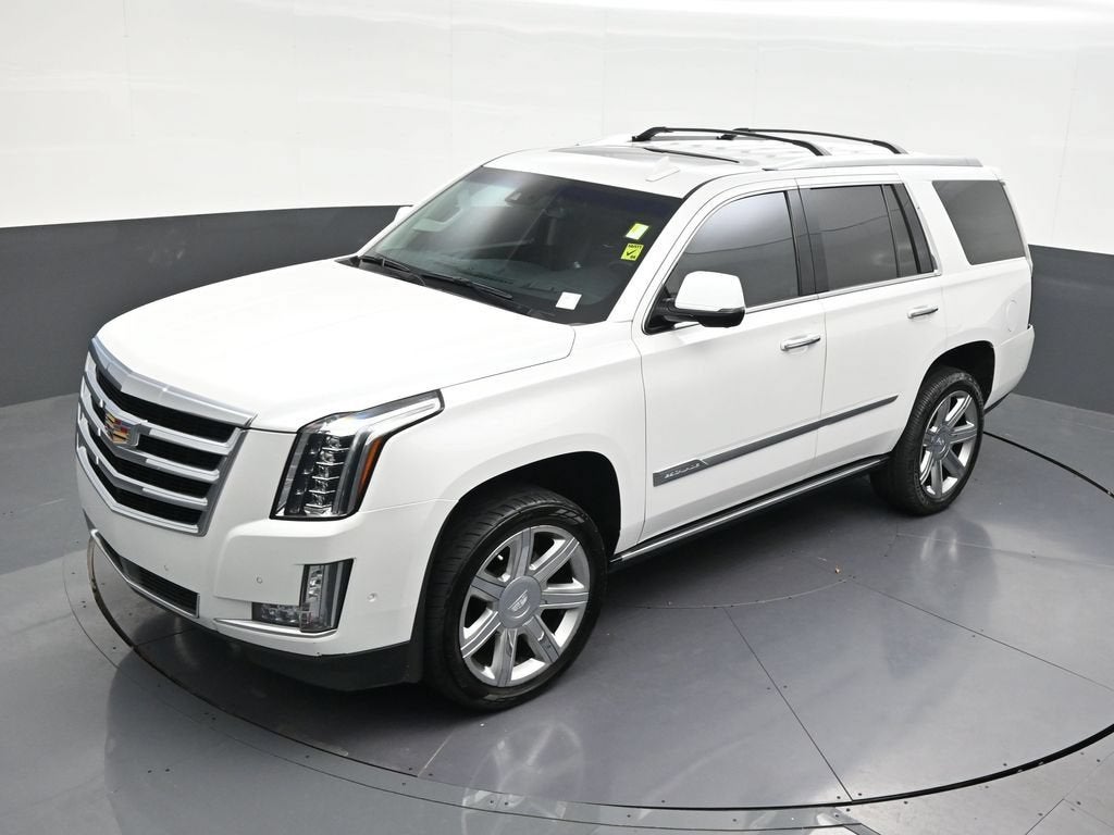 2019 Cadillac Escalade Premium Luxury