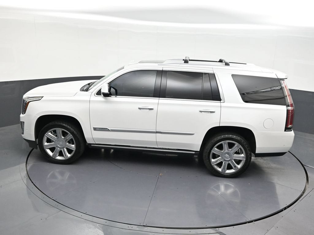 2019 Cadillac Escalade Premium Luxury