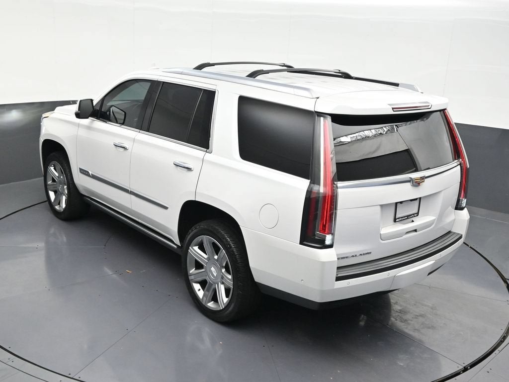 2019 Cadillac Escalade Premium Luxury