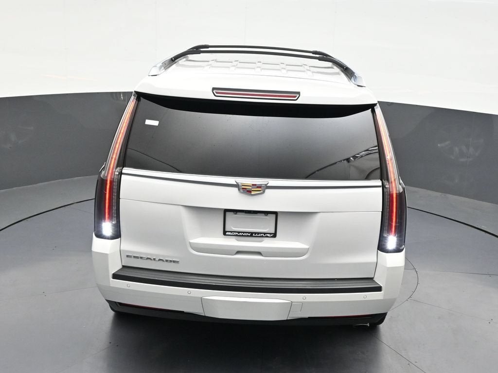 2019 Cadillac Escalade Premium Luxury