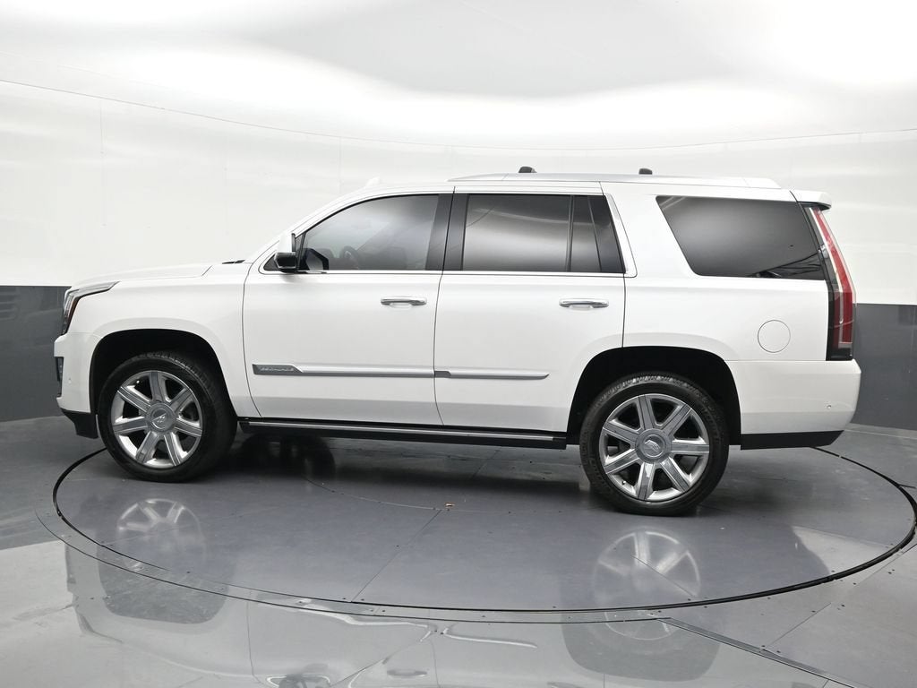 2019 Cadillac Escalade Premium Luxury