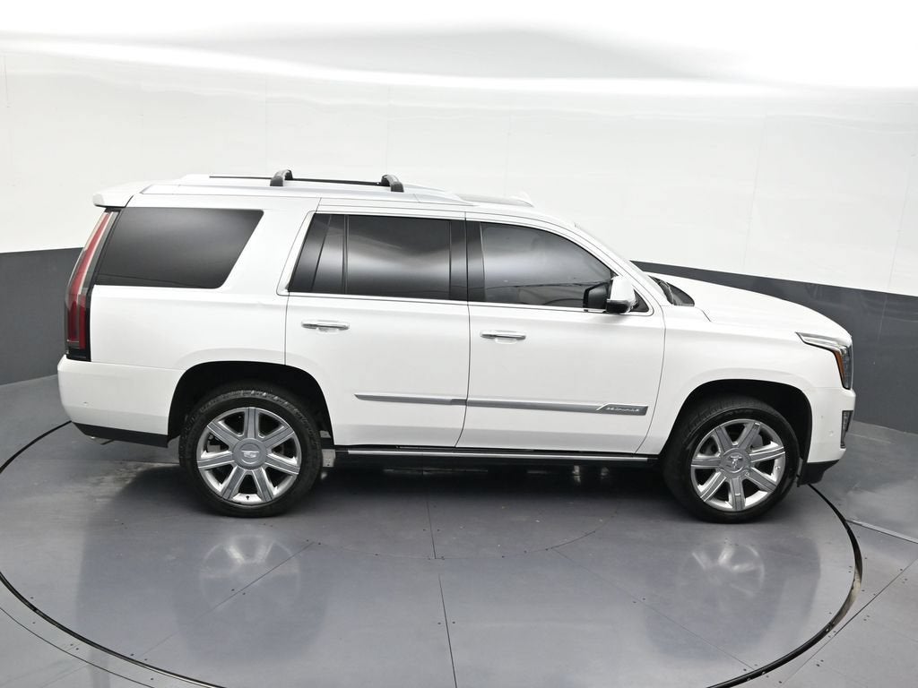 2019 Cadillac Escalade Premium Luxury