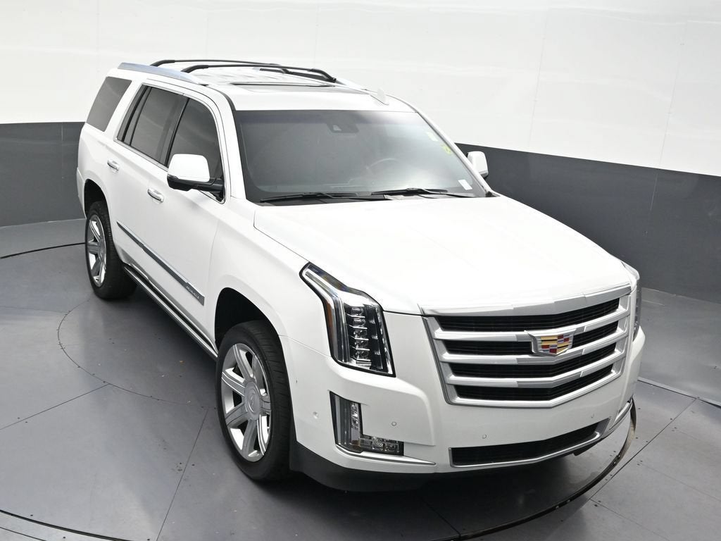 2019 Cadillac Escalade Premium Luxury