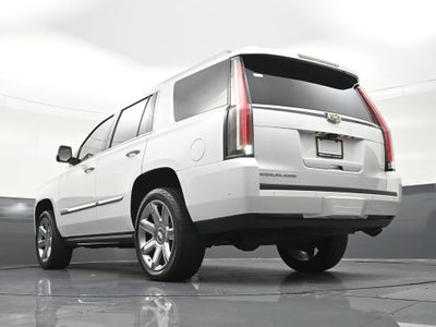 2019 Cadillac Escalade Premium Luxury