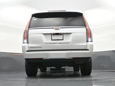 2019 Cadillac Escalade Premium Luxury