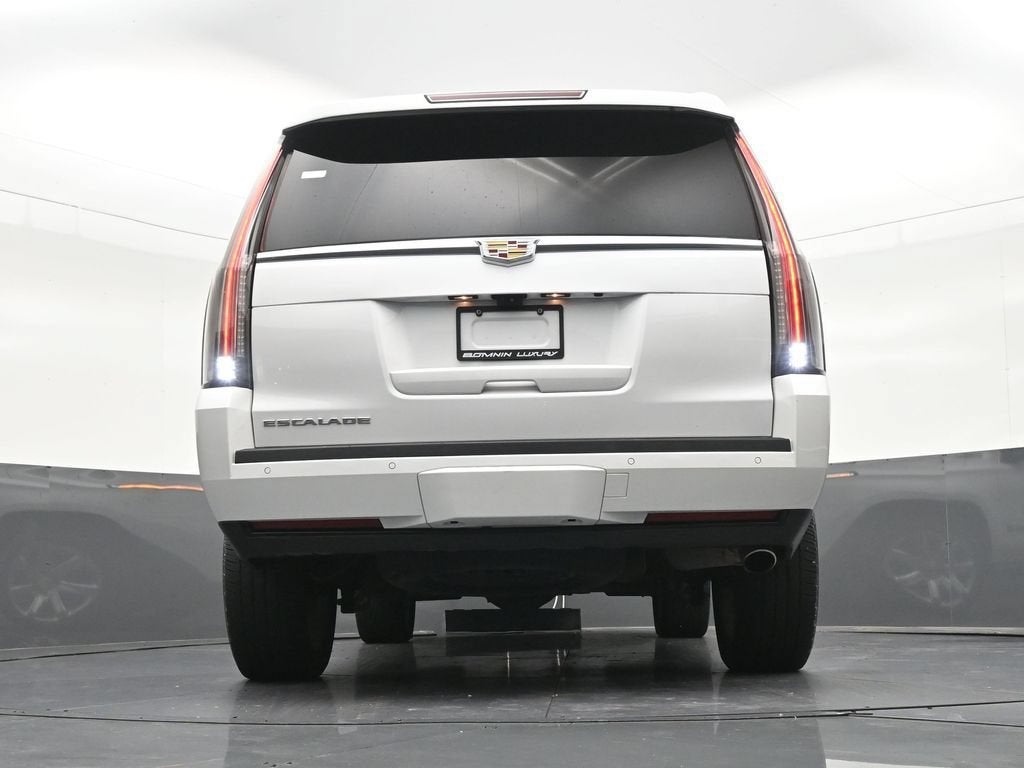 2019 Cadillac Escalade Premium Luxury