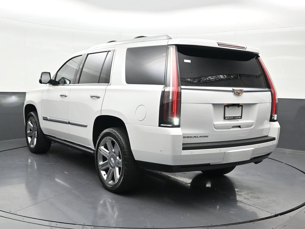 2019 Cadillac Escalade Premium Luxury