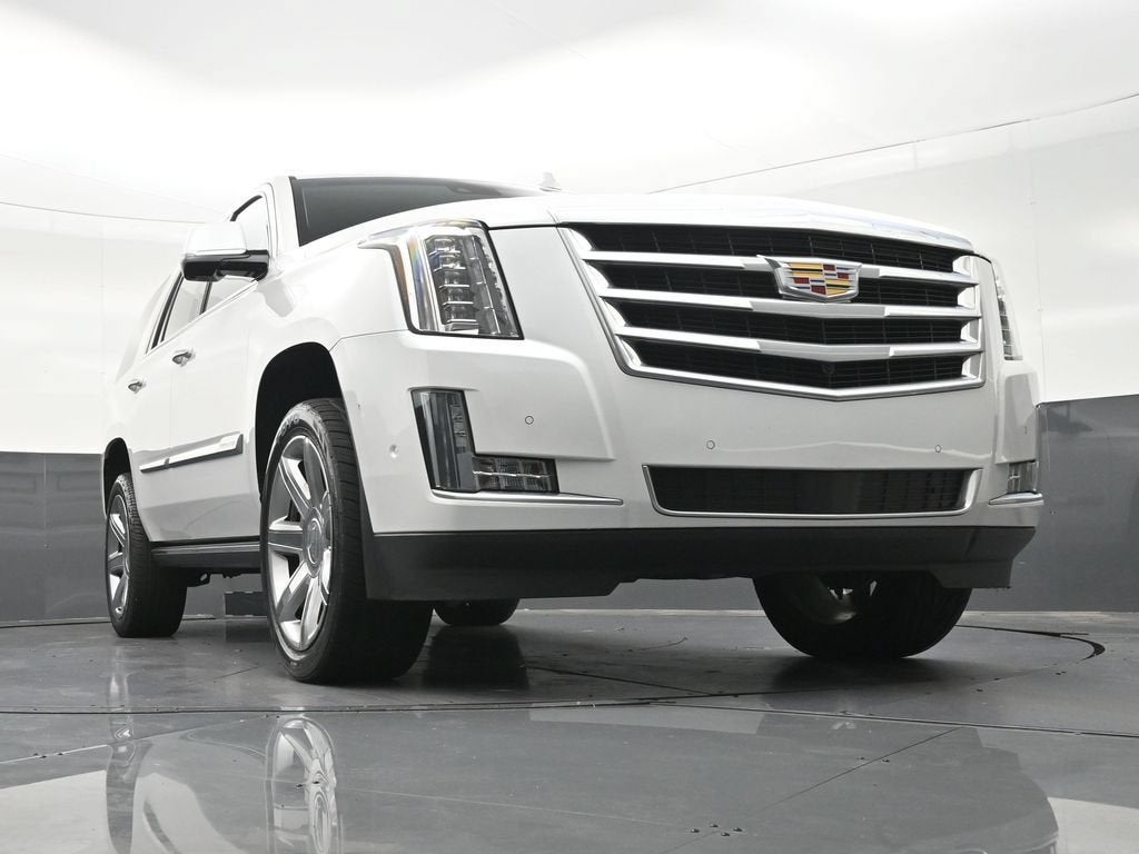 2019 Cadillac Escalade Premium Luxury
