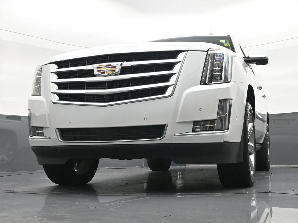 2019 Cadillac Escalade Premium Luxury