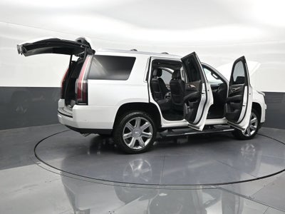 2019 Cadillac Escalade Premium Luxury