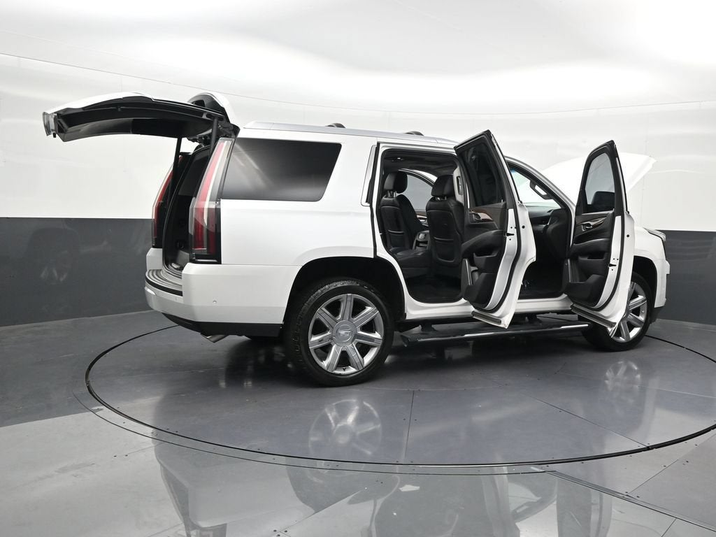 2019 Cadillac Escalade Premium Luxury