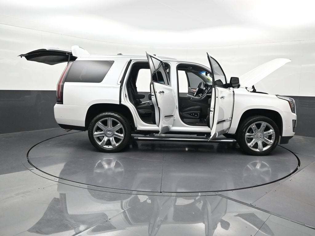2019 Cadillac Escalade Premium Luxury